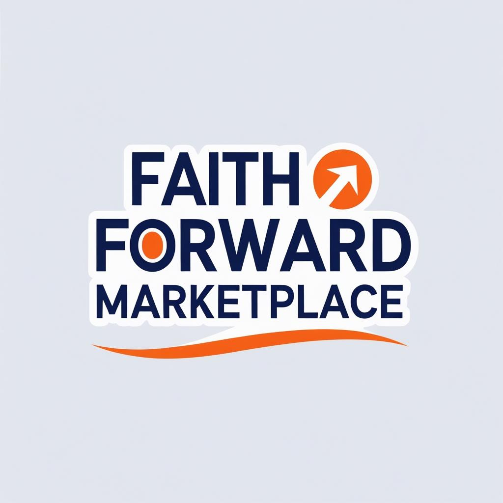 Faith Forward Marketplace Logo